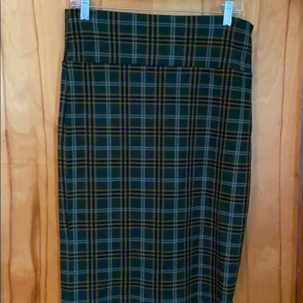 Lularoe Cassie Pencil Skirt M